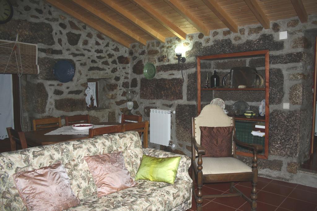 Вілла Casa De Pedra Візеу Екстер'єр фото