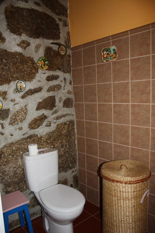 Вілла Casa De Pedra Візеу Екстер'єр фото