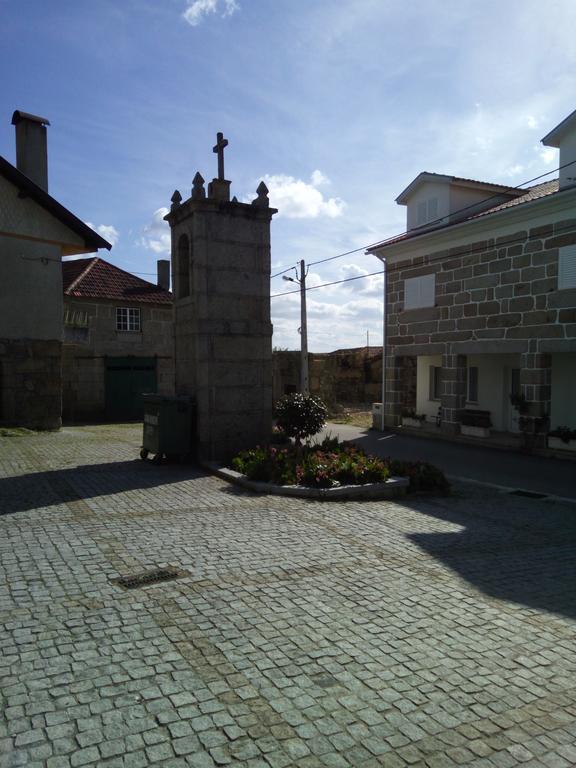 Вілла Casa De Pedra Візеу Екстер'єр фото