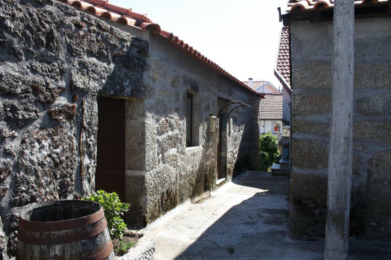 Вілла Casa De Pedra Візеу Екстер'єр фото