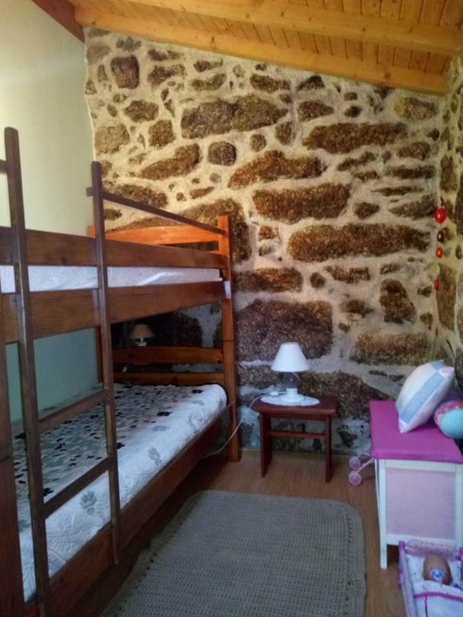 Вілла Casa De Pedra Візеу Екстер'єр фото